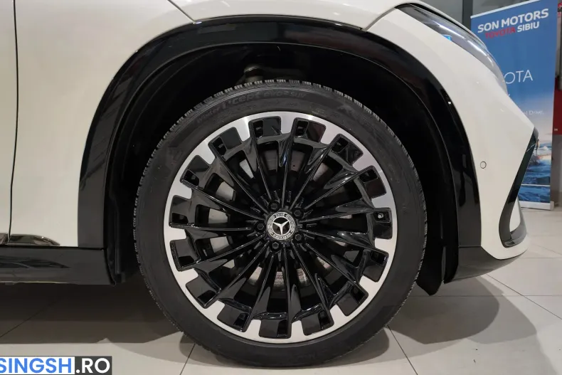 Mercedes-Benz EQS (Clasa S) din 2024 cu 13.900 km - oferta MER227835 - foto 40
