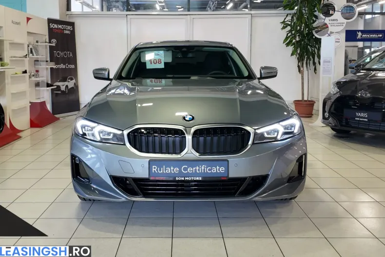 BMW 318i (Seria 3) din 2024 cu 7.800 km - oferta BMW227837 - foto 2