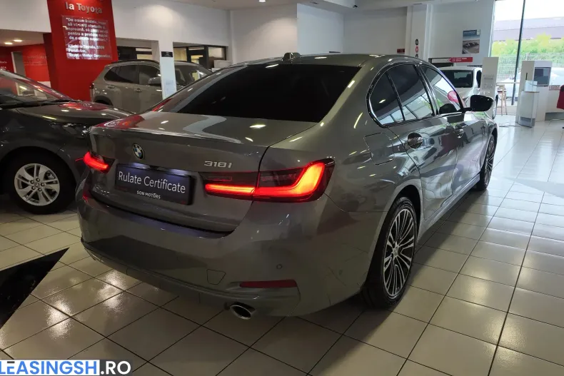 BMW 318i (Seria 3) din 2024 cu 7.800 km - oferta BMW227837 - foto 6