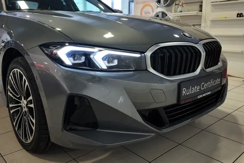 BMW 318i (Seria 3) din 2024 cu 7.800 km - oferta BMW227837 - foto 9