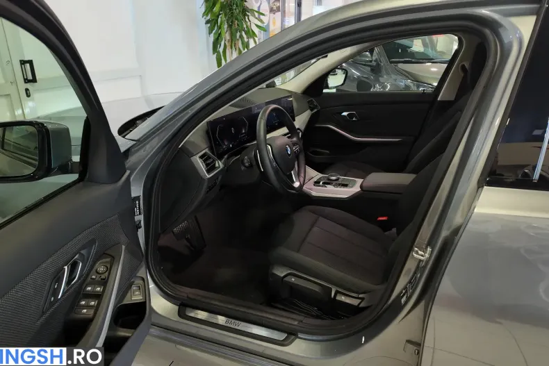 BMW 318i (Seria 3) din 2024 cu 7.800 km - oferta BMW227837 - foto 10