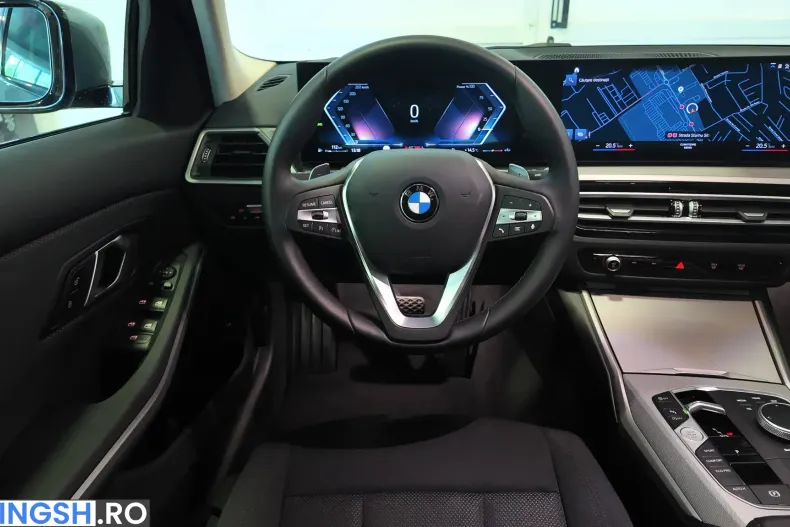 BMW 318i (Seria 3) din 2024 cu 7.800 km - oferta BMW227837 - foto 15