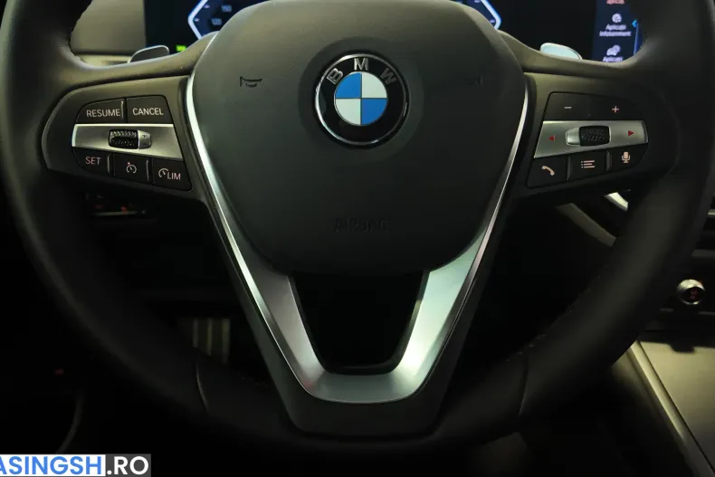 BMW 318i (Seria 3) din 2024 cu 7.800 km - oferta BMW227837 - foto 19