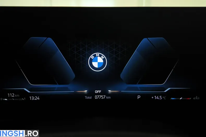 BMW 318i (Seria 3) din 2024 cu 7.800 km - oferta BMW227837 - foto 20