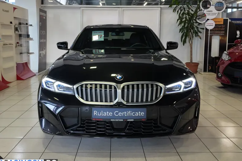 BMW 320d (Seria 3) din 2023 cu 25.400 km - oferta BMW227838 - foto 2