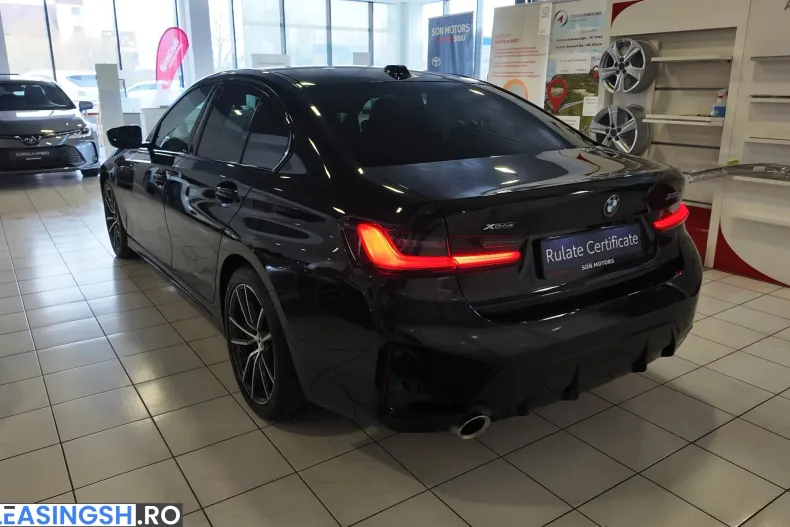 BMW 320d (Seria 3) din 2023 cu 25.400 km - oferta BMW227838 - foto 4