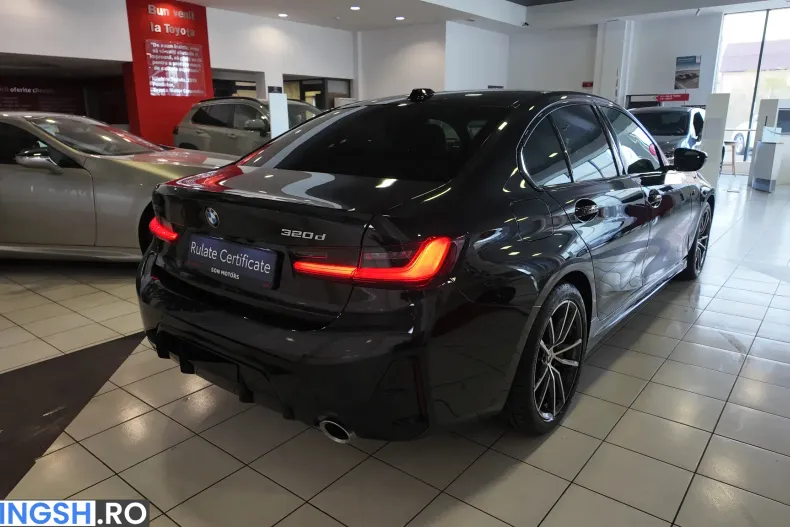 BMW 320d (Seria 3) din 2023 cu 25.400 km - oferta BMW227838 - foto 6