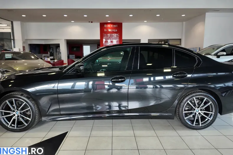 BMW 320d (Seria 3) din 2023 cu 25.400 km - oferta BMW227838 - foto 7