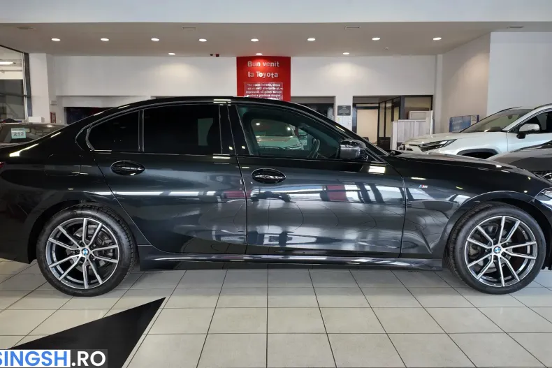 BMW 320d (Seria 3) din 2023 cu 25.400 km - oferta BMW227838 - foto 8