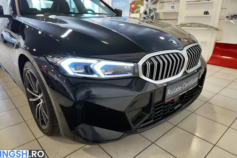 BMW 320d (Seria 3) din 2023 cu 25.400 km - oferta BMW227838 - foto 9