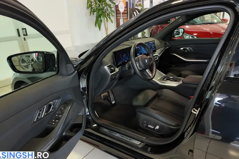 BMW 320d (Seria 3) din 2023 cu 25.400 km - oferta BMW227838 - foto 10