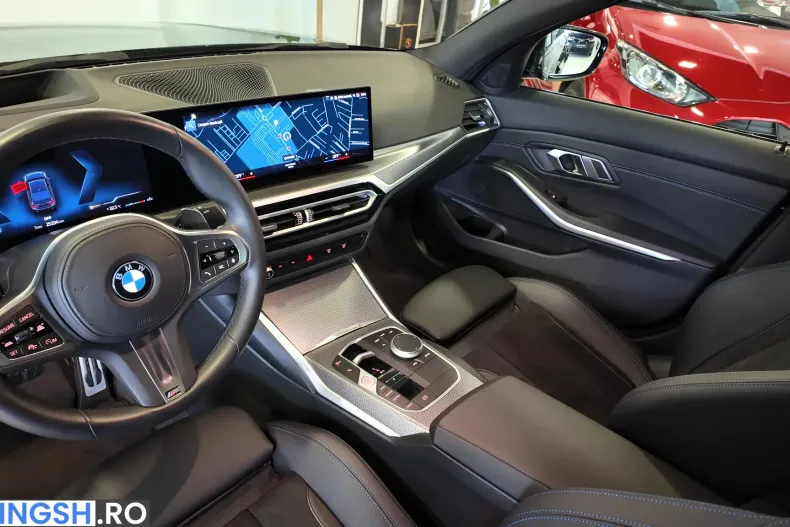 BMW 320d (Seria 3) din 2023 cu 25.400 km - oferta BMW227838 - foto 14