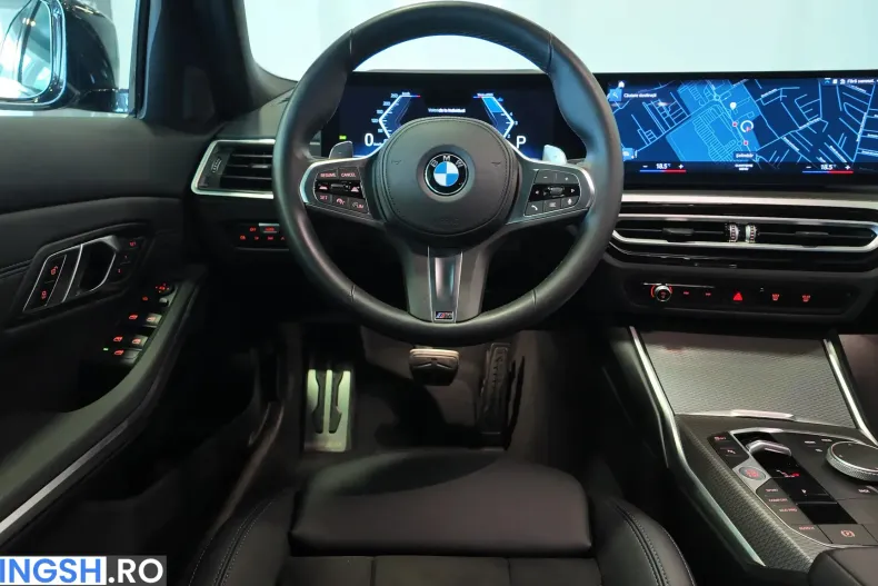 BMW 320d (Seria 3) din 2023 cu 25.400 km - oferta BMW227838 - foto 18