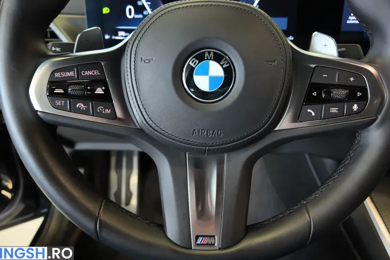 BMW 320d (Seria 3) din 2023 cu 25.400 km - oferta BMW227838 - foto 22