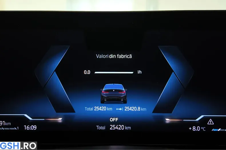BMW 320d (Seria 3) din 2023 cu 25.400 km - oferta BMW227838 - foto 24