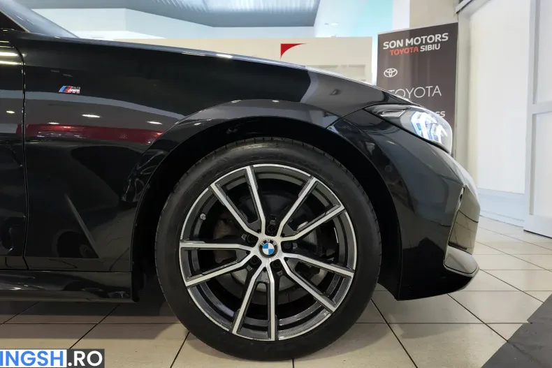 BMW 320d (Seria 3) din 2023 cu 25.400 km - oferta BMW227838 - foto 39
