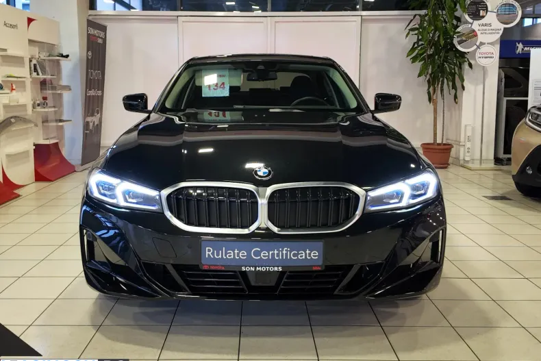 BMW 320d (Seria 3) din 2023 cu 36.600 km - oferta BMW227839 - foto 2