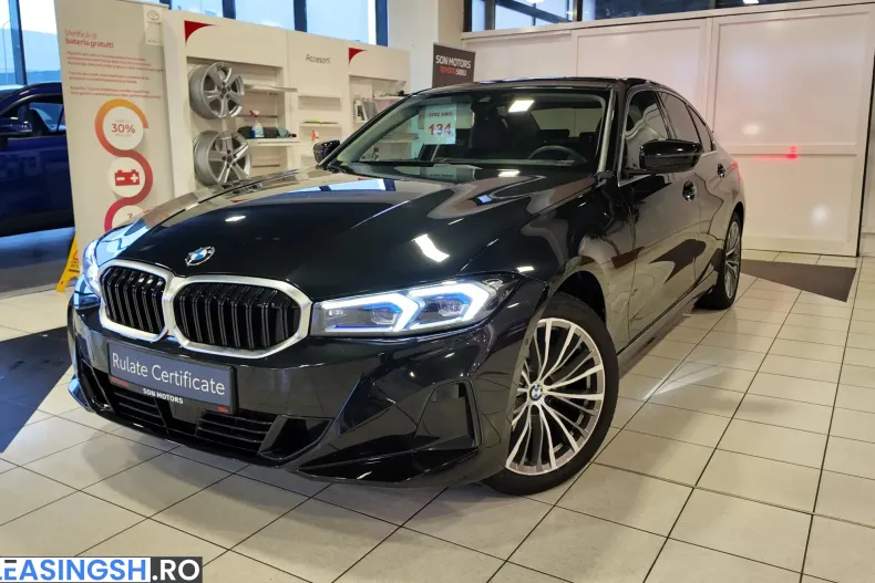 BMW 320d (Seria 3) din 2023 cu 36.600 km - oferta BMW227839 - foto 3