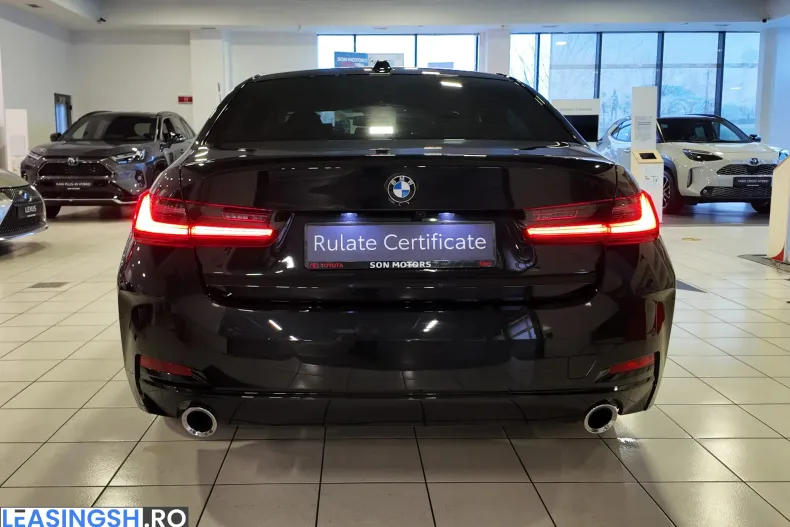BMW 320d (Seria 3) din 2023 cu 36.600 km - oferta BMW227839 - foto 5