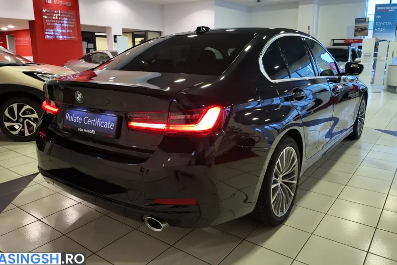 BMW 320d (Seria 3) din 2023 cu 36.600 km - oferta BMW227839 - foto 6