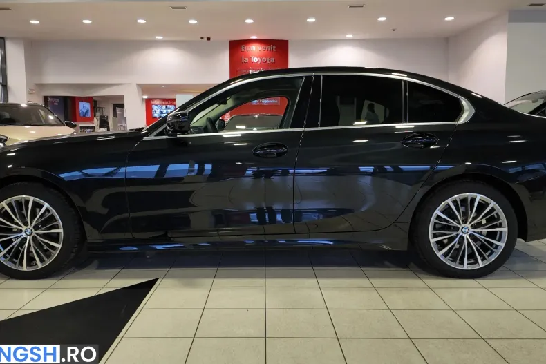 BMW 320d (Seria 3) din 2023 cu 36.600 km - oferta BMW227839 - foto 7