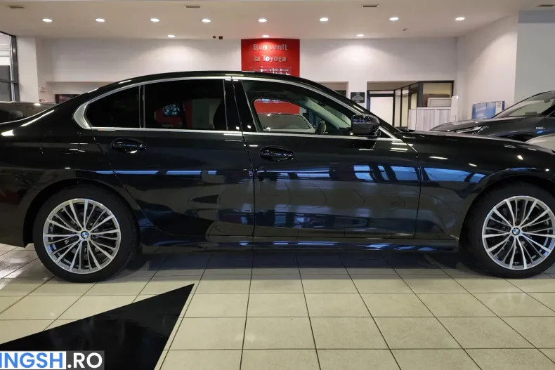 BMW 320d (Seria 3) din 2023 cu 36.600 km - oferta BMW227839 - foto 8