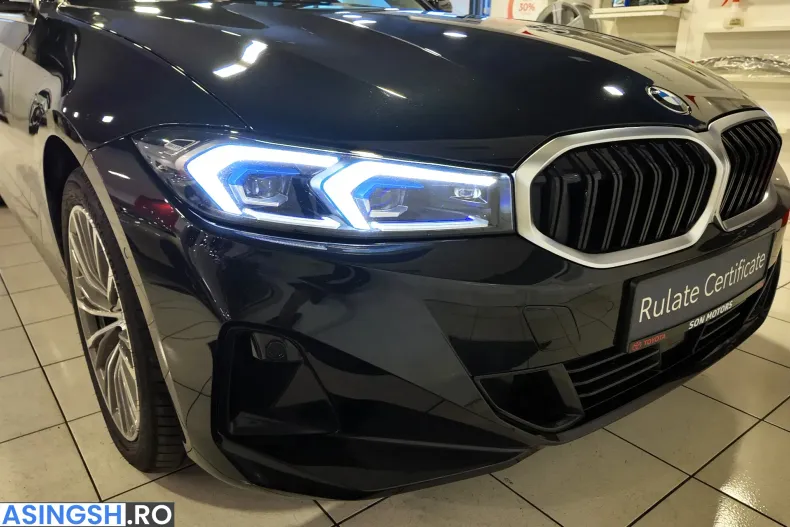 BMW 320d (Seria 3) din 2023 cu 36.600 km - oferta BMW227839 - foto 9
