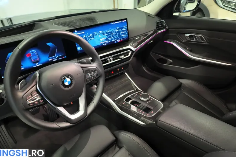 BMW 320d (Seria 3) din 2023 cu 36.600 km - oferta BMW227839 - foto 13