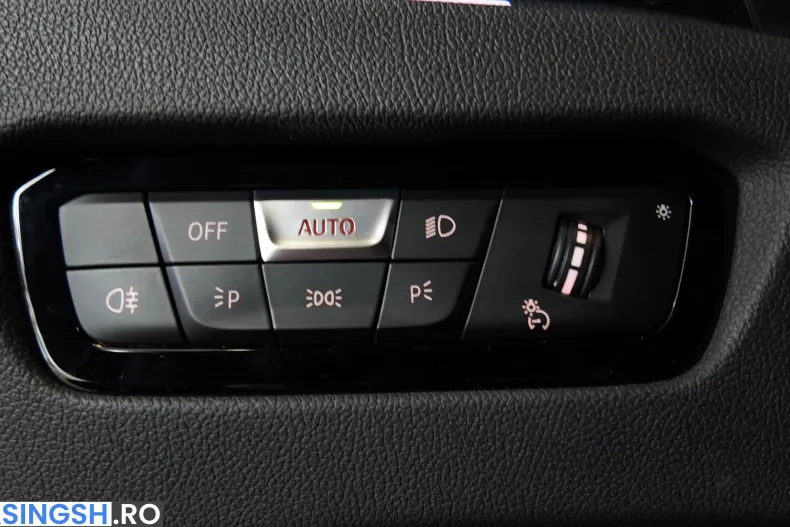 BMW 320d (Seria 3) din 2023 cu 36.600 km - oferta BMW227839 - foto 20