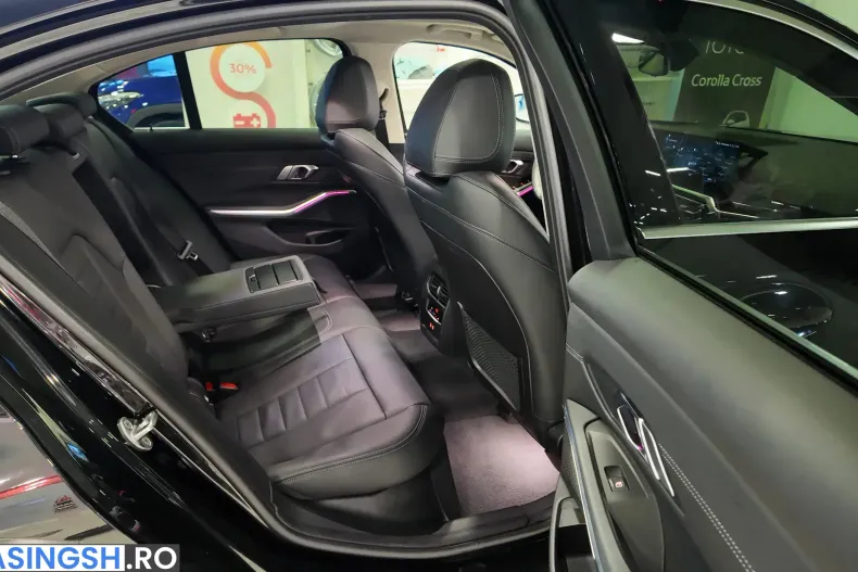 BMW 320d (Seria 3) din 2023 cu 36.600 km - oferta BMW227839 - foto 35