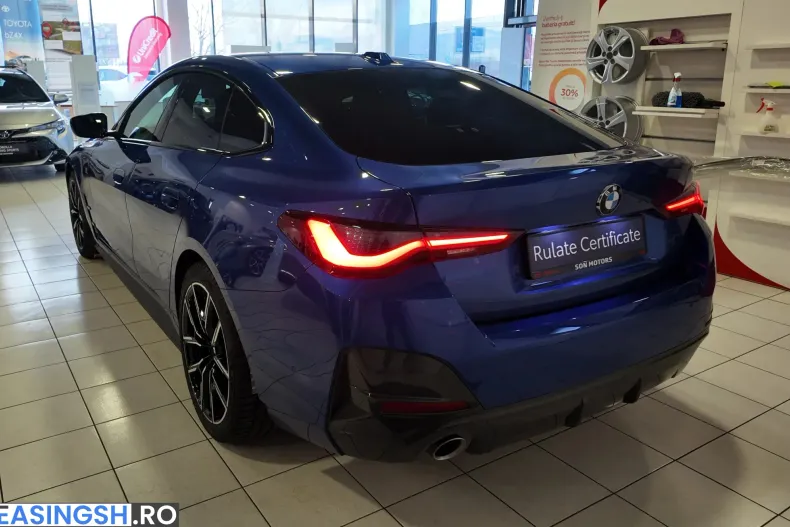 BMW 420d (Seria 4) din 2023 cu 82.100 km - oferta BMW227840 - foto 4