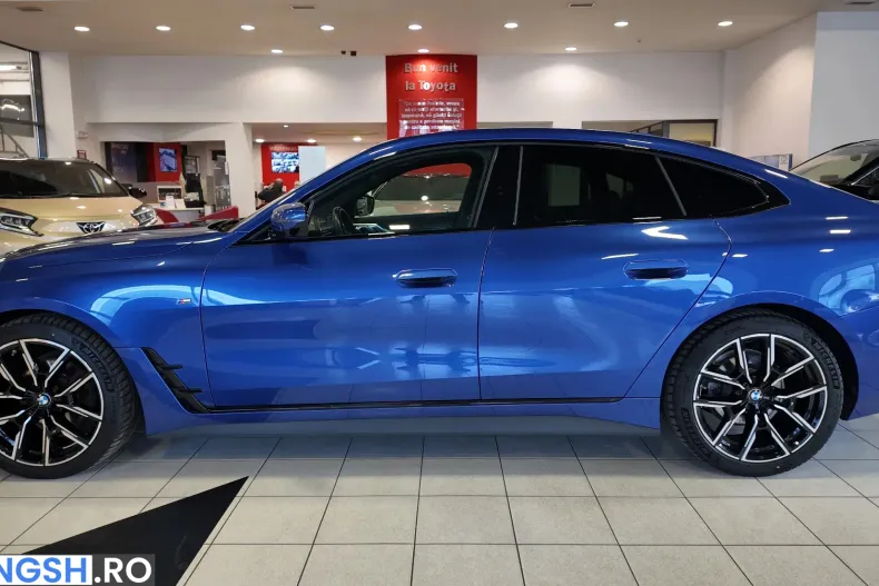 BMW 420d (Seria 4) din 2023 cu 82.100 km - oferta BMW227840 - foto 7