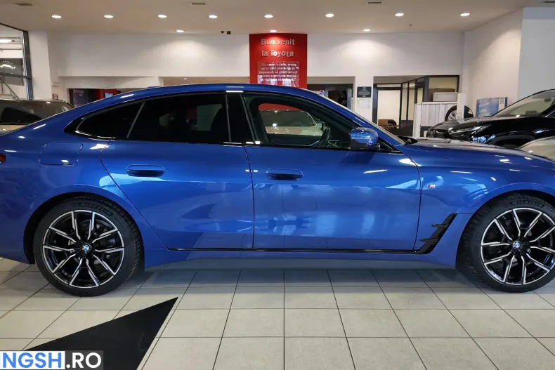 BMW 420d (Seria 4) din 2023 cu 82.100 km - oferta BMW227840 - foto 8