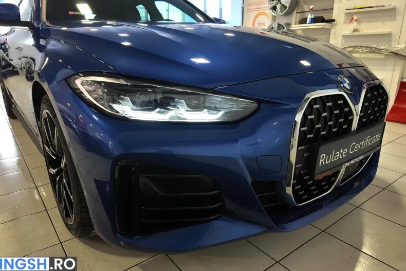 BMW 420d (Seria 4) din 2023 cu 82.100 km - oferta BMW227840 - foto 9