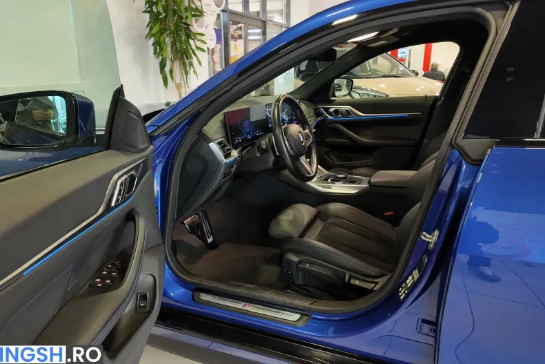 BMW 420d (Seria 4) din 2023 cu 82.100 km - oferta BMW227840 - foto 10