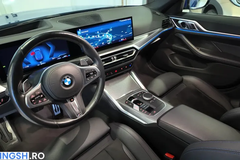 BMW 420d (Seria 4) din 2023 cu 82.100 km - oferta BMW227840 - foto 14