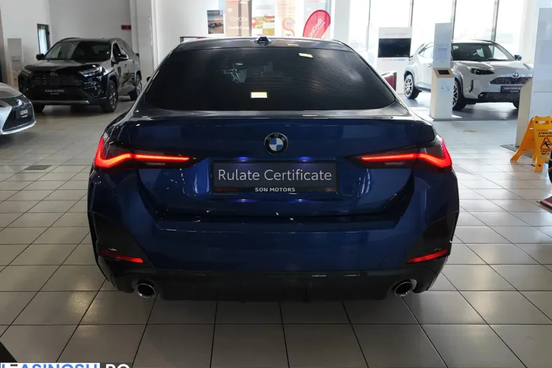 BMW 420d (Seria 4) din 2023 cu 38.600 km - oferta BMW227841 - foto 6