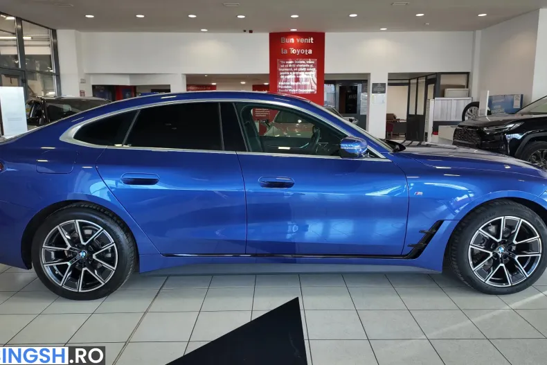 BMW 420d (Seria 4) din 2023 cu 38.600 km - oferta BMW227841 - foto 7