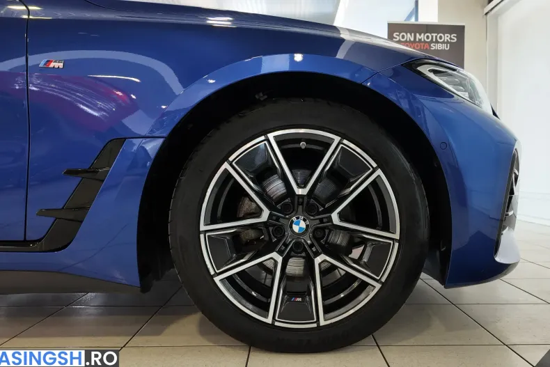 BMW 420d (Seria 4) din 2023 cu 38.600 km - oferta BMW227841 - foto 9
