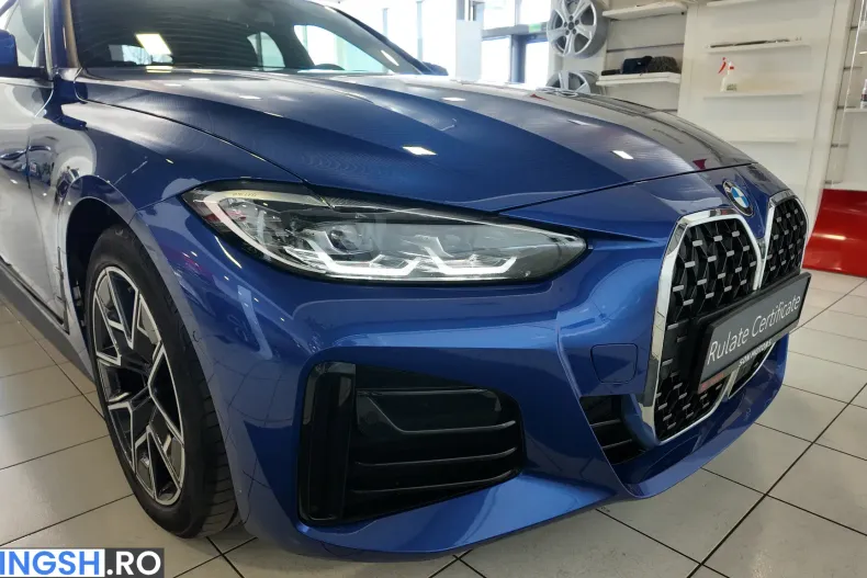 BMW 420d (Seria 4) din 2023 cu 38.600 km - oferta BMW227841 - foto 10