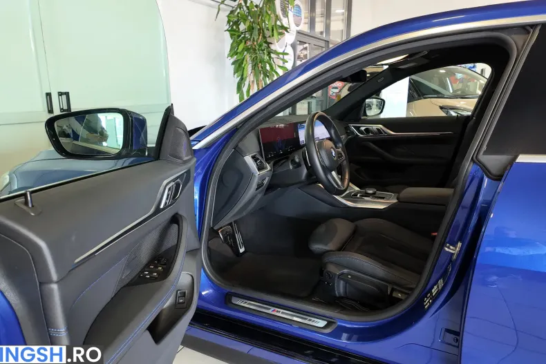 BMW 420d (Seria 4) din 2023 cu 38.600 km - oferta BMW227841 - foto 11