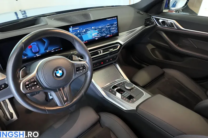 BMW 420d (Seria 4) din 2023 cu 38.600 km - oferta BMW227841 - foto 12