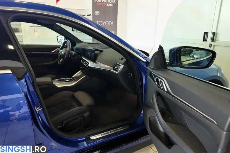 BMW 420d (Seria 4) din 2023 cu 38.600 km - oferta BMW227841 - foto 14