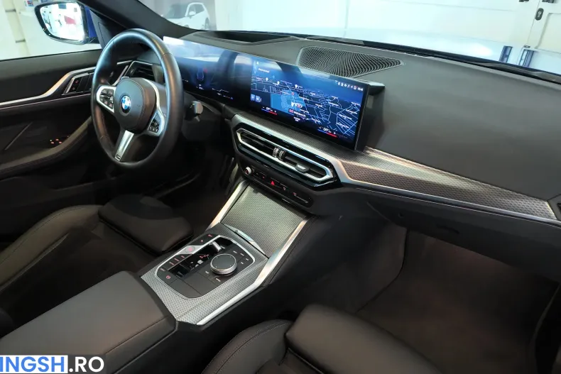 BMW 420d (Seria 4) din 2023 cu 38.600 km - oferta BMW227841 - foto 15