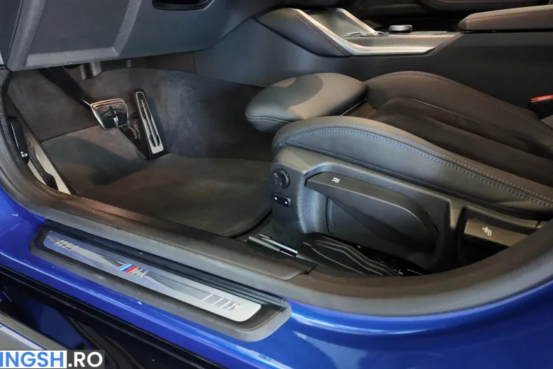 BMW 420d (Seria 4) din 2023 cu 38.600 km - oferta BMW227841 - foto 17