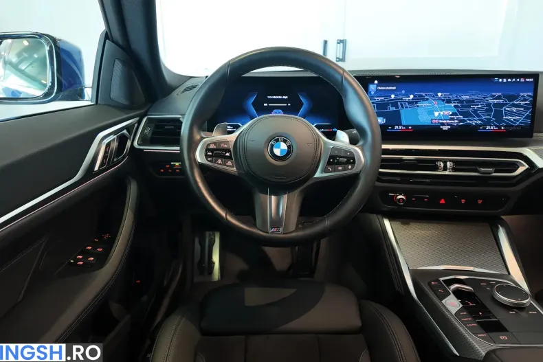 BMW 420d (Seria 4) din 2023 cu 38.600 km - oferta BMW227841 - foto 22