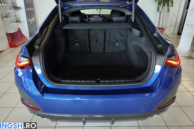 BMW 420d (Seria 4) din 2023 cu 38.600 km - oferta BMW227841 - foto 37