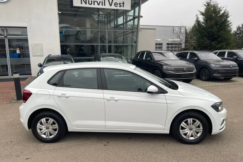 Volkswagen Polo din 2021 cu 123.967 km - oferta VOL227842 - foto 2