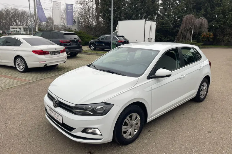 Volkswagen Polo din 2021 cu 123.967 km - oferta VOL227842 - foto 3