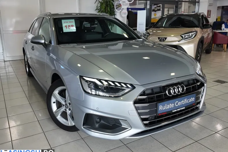 Audi A4 Avant din 2020 cu 136.200 km - oferta AUD227843 - foto 1